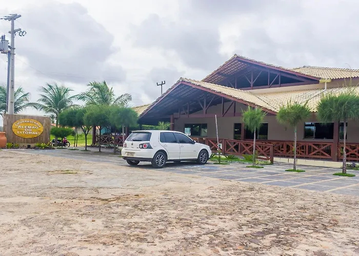 Alemao Do Litoral Hotel Luis Correia