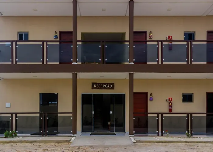 Alemao Do Litoral Hotel Luis Correia
